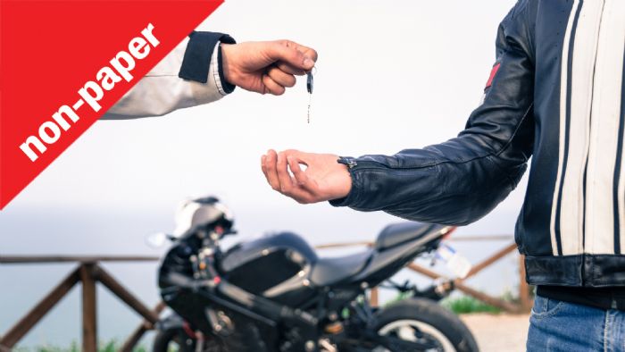 Εσύ αγοράζεις εταιρία ή αντιπρόσωπο; Εσύ αγοράζεις εταιρία ή αντιπρόσωπο;